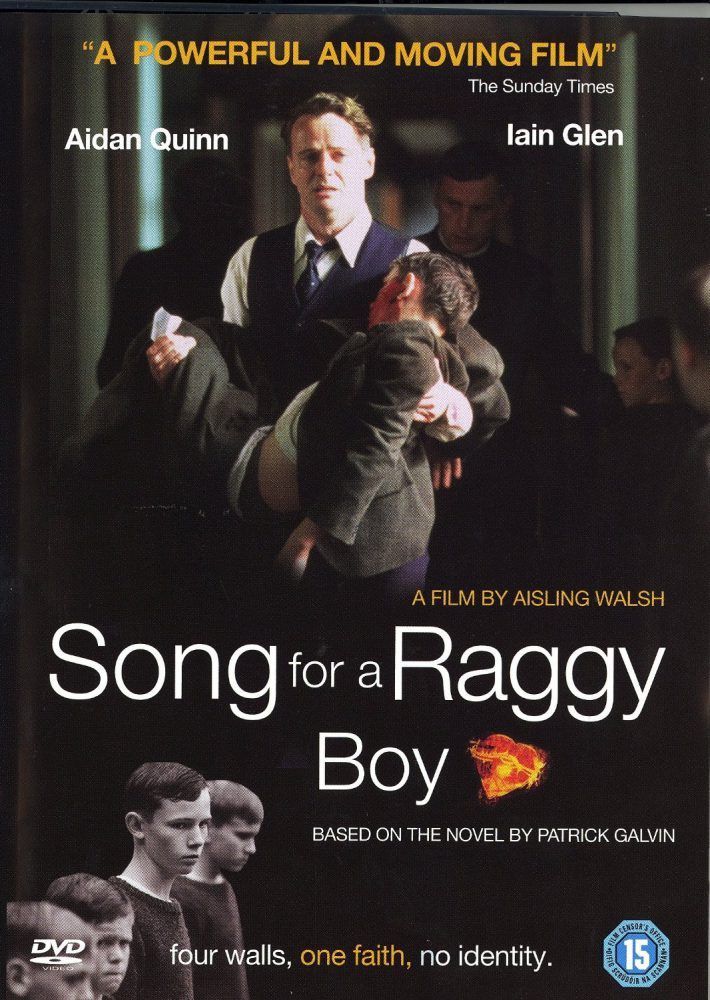 Song For A Raggy Boy 2003 Pl Dvdrip Xvid