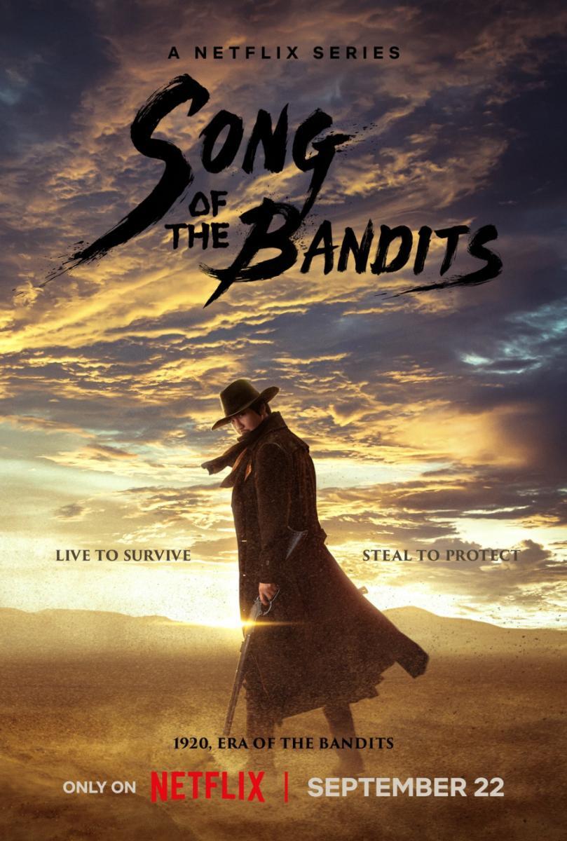 Song Of The Bandits S01E01 720P Nf Webrip X265 Hevc Msubs [Multi Audio][Hindi 5 1 English 5 1 Korean 5 1] -Msmod