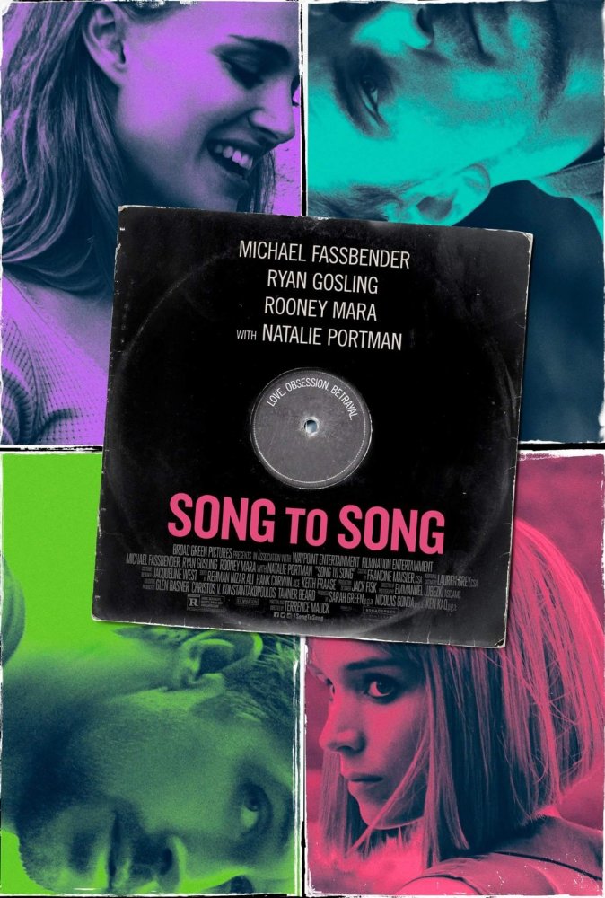 Song To Song 2017 720P Brrip Mkvcage