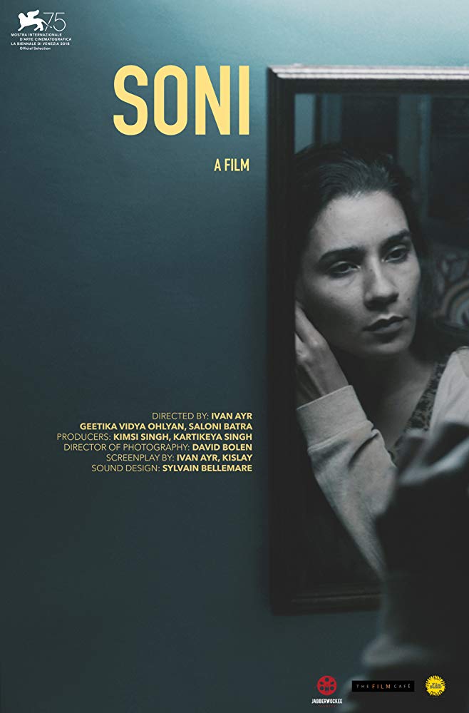 Soni 2018 Hindi 1080P Nf Web-Dl X264 Avc Dd5 1-Telly
