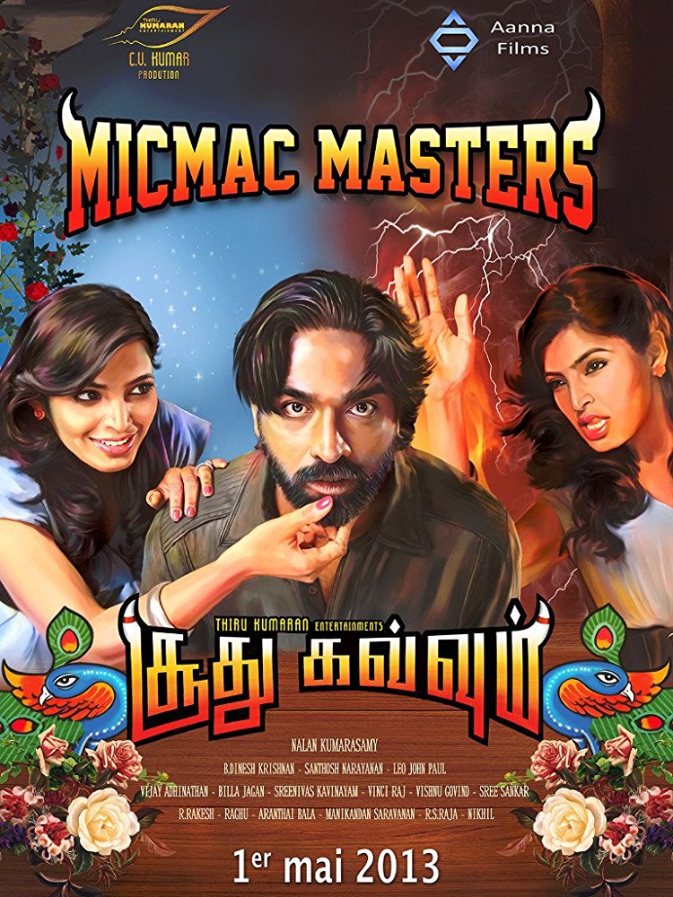 Soodhu Kavvum (2013) Tamil 720P Brrip X264 5 1 Manudil Silverrg
