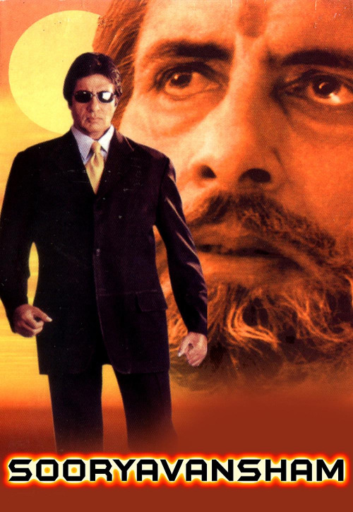 Sooryavansham (1999) Hindi 1080P Webrip X264 Dd2 0 Esub - Mkvcinemas