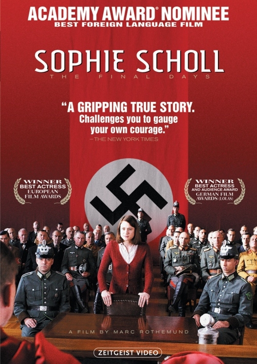 Sophie Scholl The Final Days 2005 1080P X264 [Exyu-Subs]