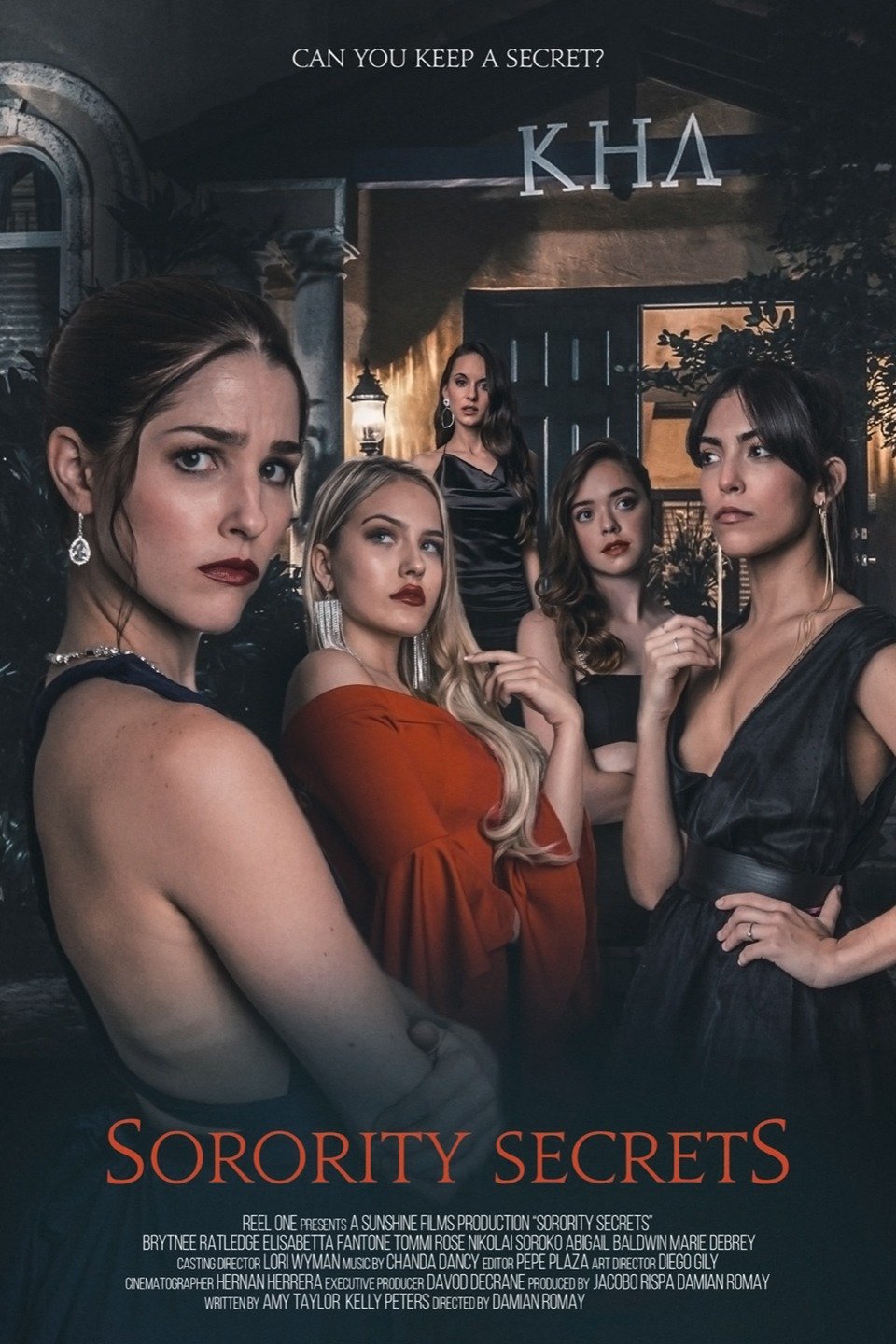 Sorority Secrets 2020 Repack 720P Webrip 800Mb X264-Galaxyrg