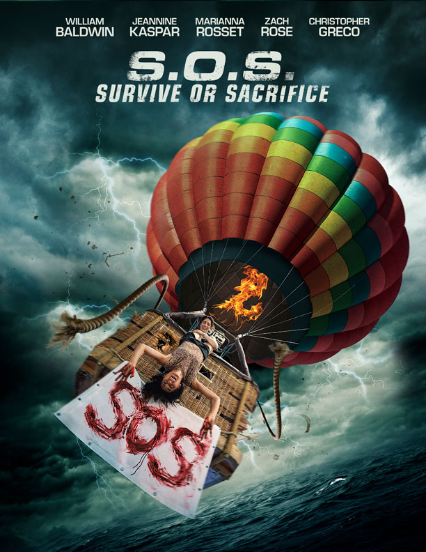 Sos Survive Or Sacrifice 2020 720P Webrip 800Mb X264-Galaxyrg