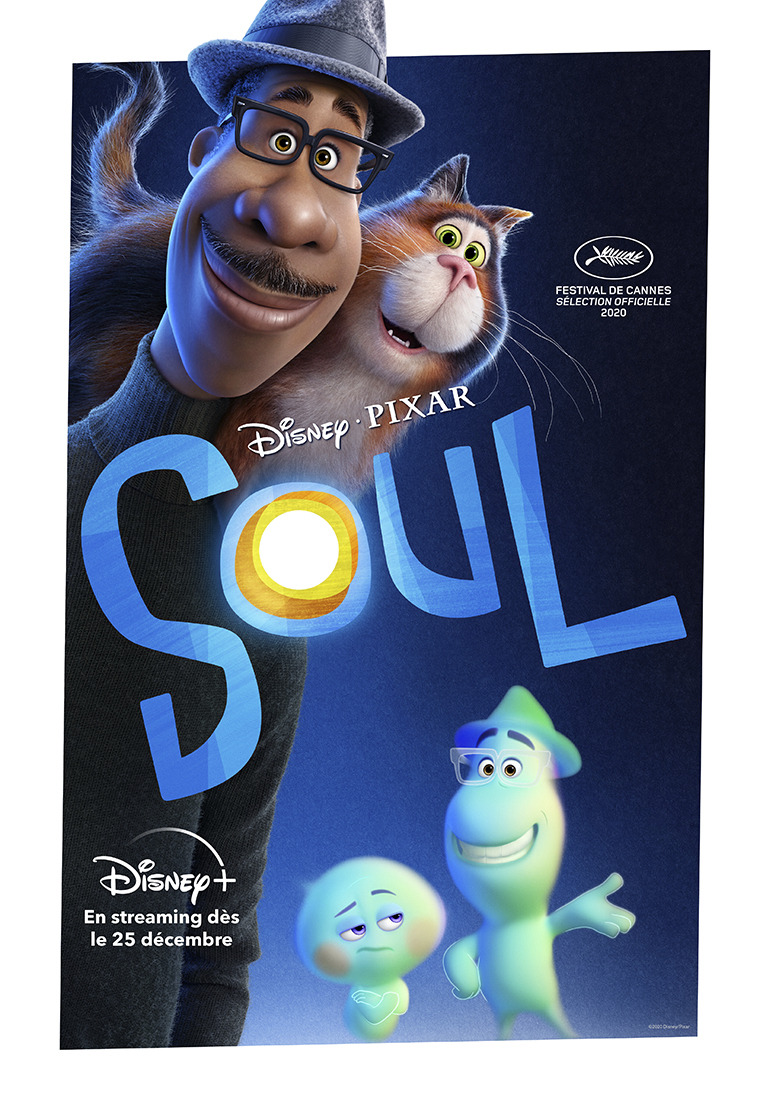 Soul 2020 720P Bluray 800Mb X264-Galaxyrg