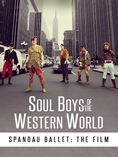 Soul Boys Of The Western World 2014 720P Bluray X264 Yify