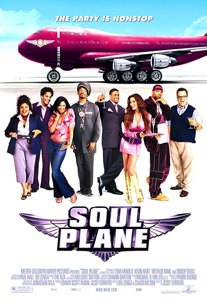 Soul Plane 2004 Unrated 1080P Bluray H264 Aac-Rarbg