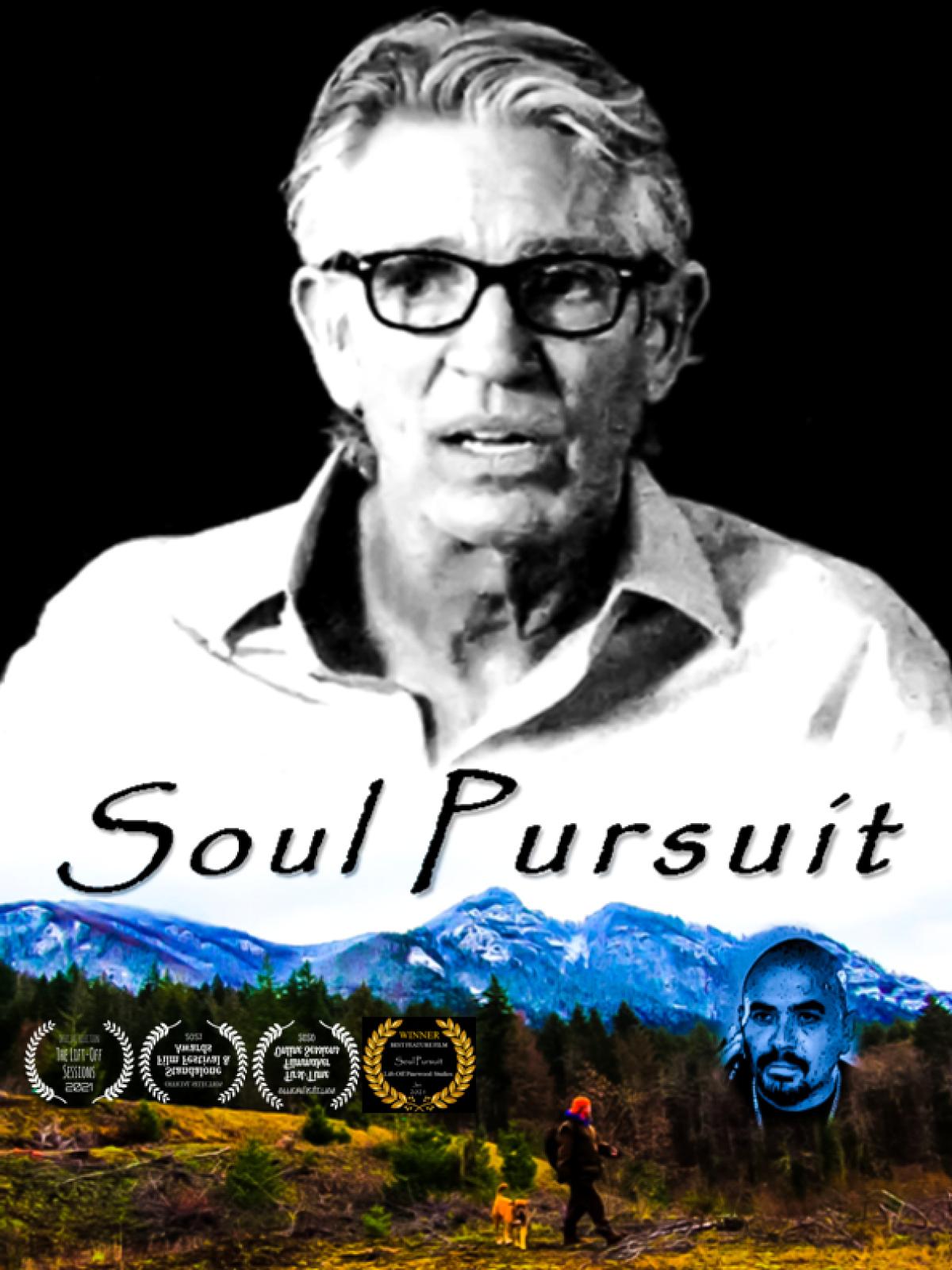 Soul Pursuit 2021 720P Amzn Webrip 800Mb X264-Galaxyrg