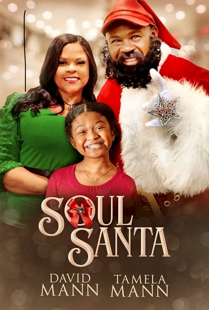Soul Santa 2021 720P Webrip 800Mb X264-Galaxyrg