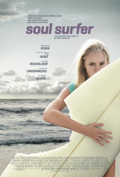 Soul Surfer 2011 720P Bluray X264 Yify