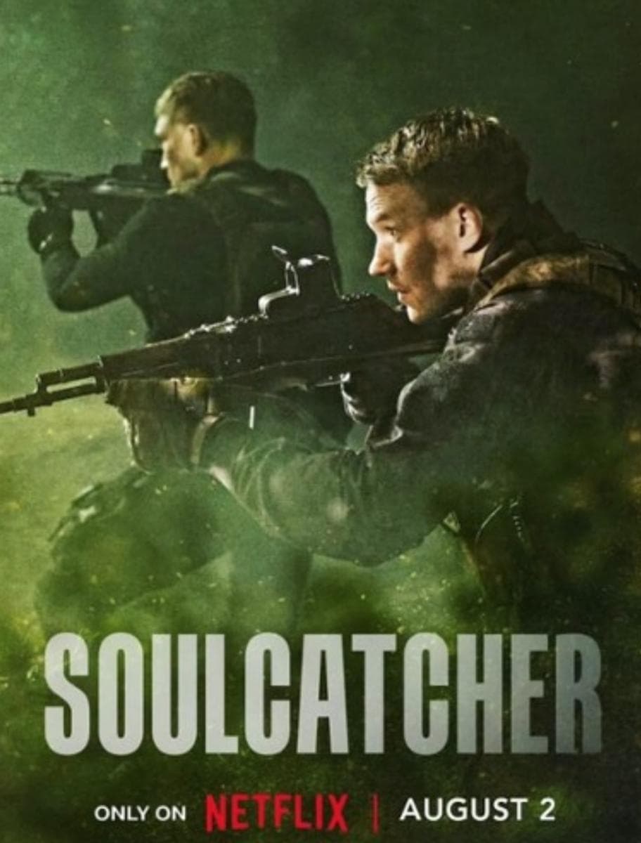 Soulcatcher (2023) 720P Nf-Web X264 Msubs [Dual Audio][Polish 5 1 English 5 1] -Msmod