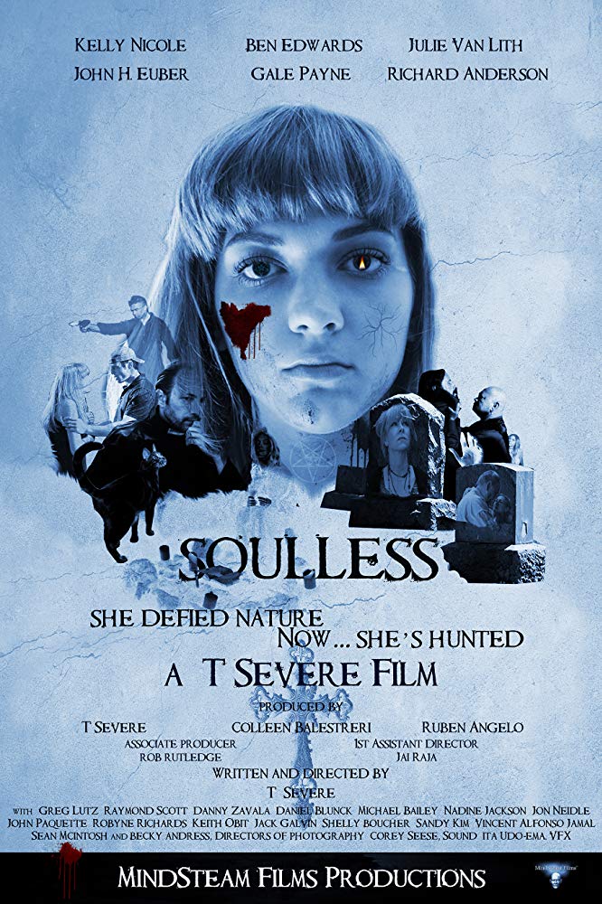 Soulless 2018 720P Webrip 800Mb X264-Galaxyrg