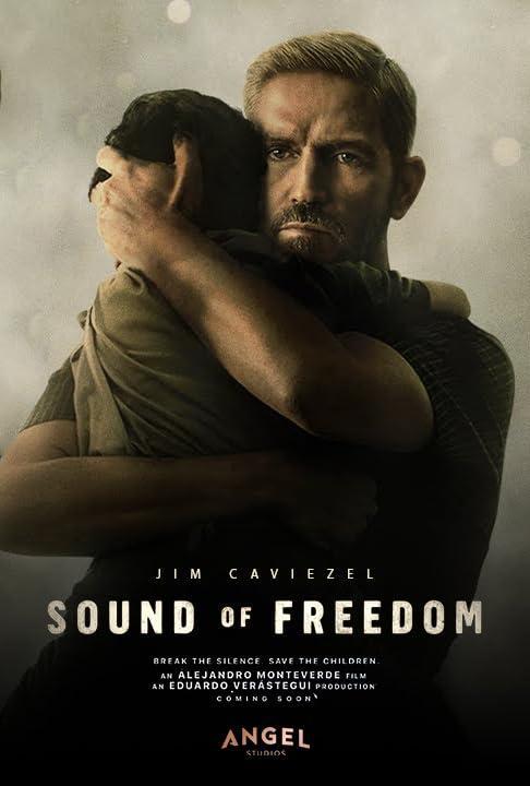 Sound Of Freedom (2023) 1080P Amzn-Web X265 Hevc 10Bit Aac 5 1 Msubs-Psa