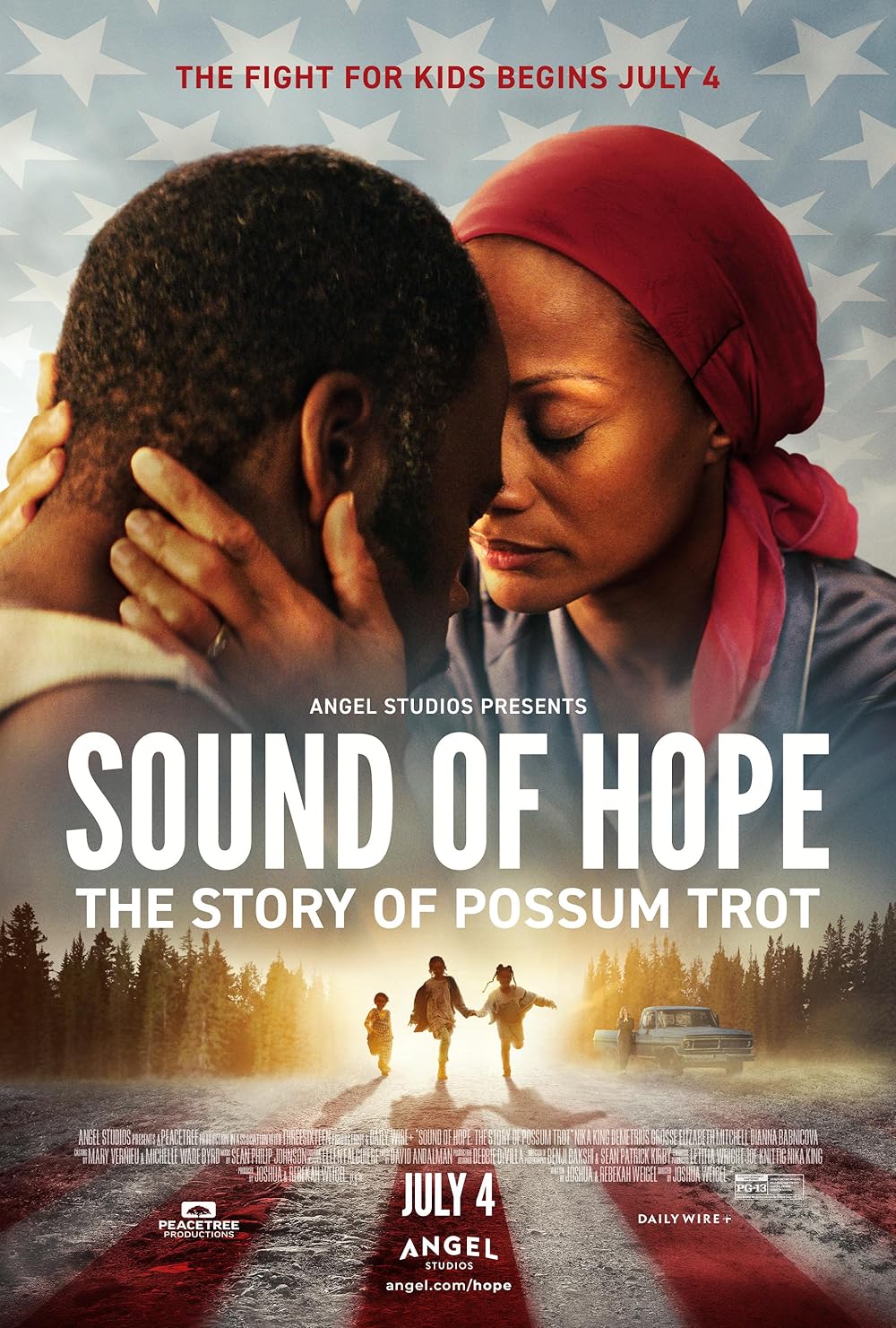 Sound Of Hope The Story Of Possum Trot 2024 720P Webrip X264 Msubs-Msmod