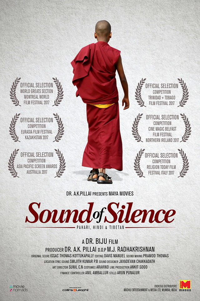 Sound Of Silence (2017) Hindi 1080P Amzn Webrip X264 Dd5 1 Esub - Mkvcinemas