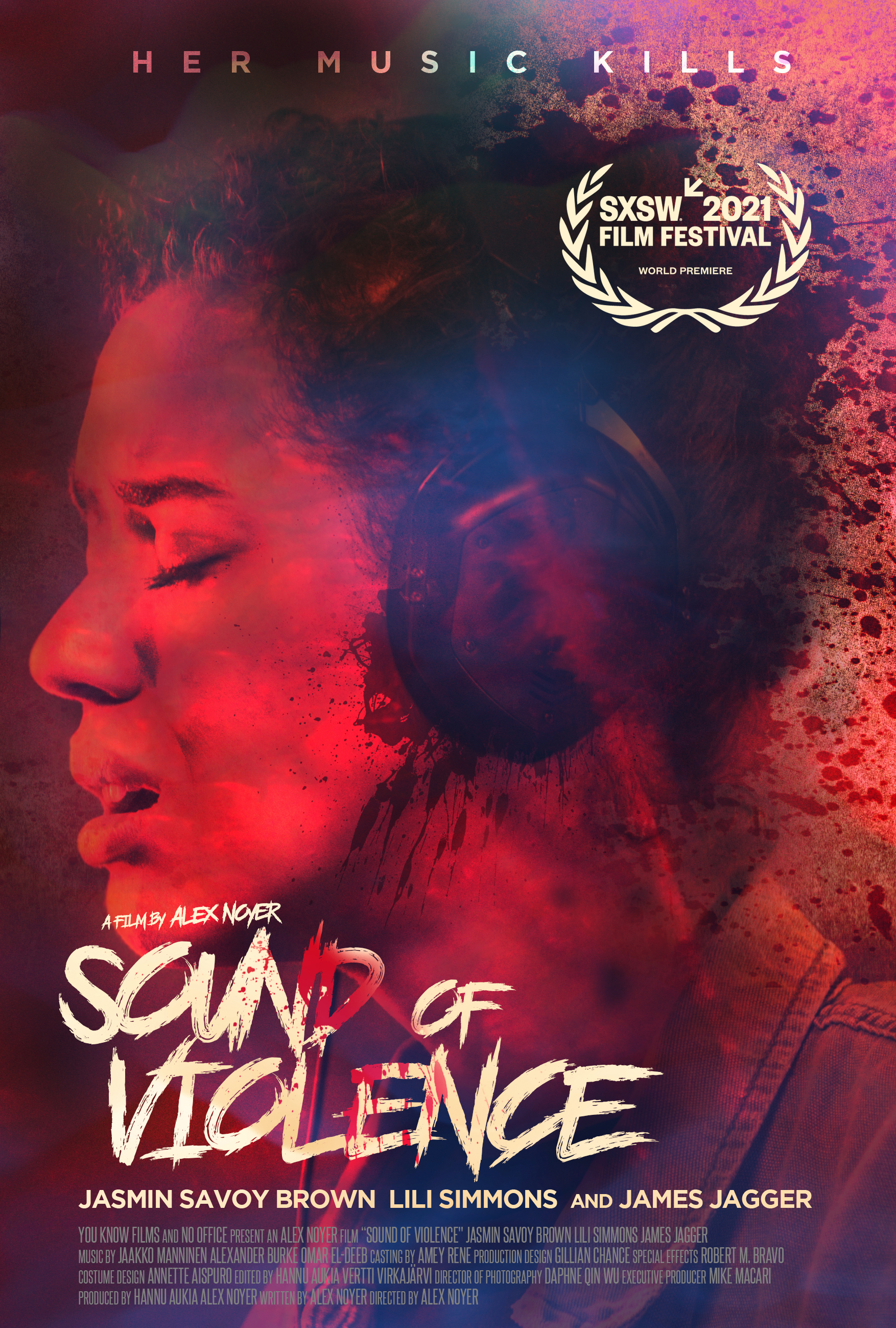 Sound Of Violence 2021 720P Bluray 800Mb X264-Galaxyrg