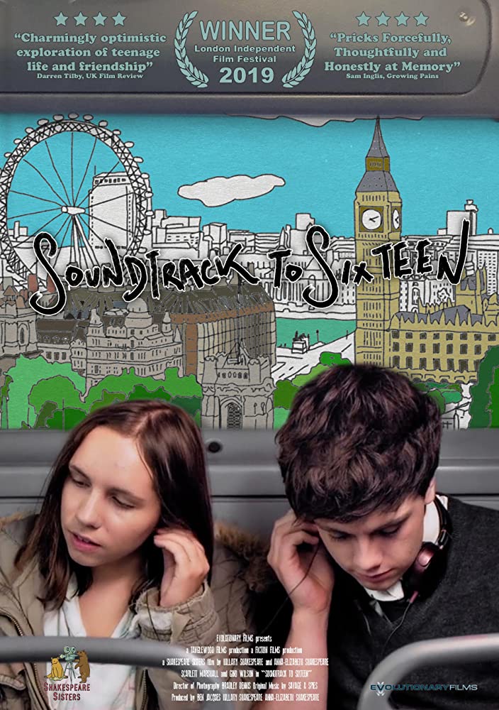 Soundtrack To Sixteen 2019 720P Webrip 800Mb X264-Galaxyrg