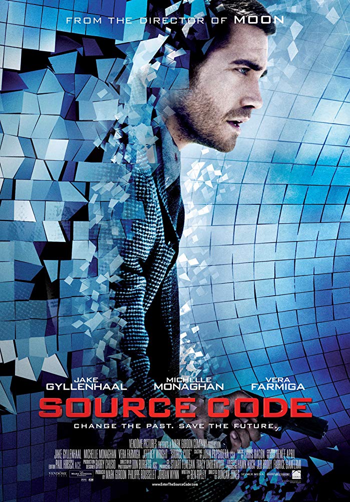 Source Code (2011) 1080P Bluray X265 Hevc 10Bit Aac 5 1 Msubs-Silence