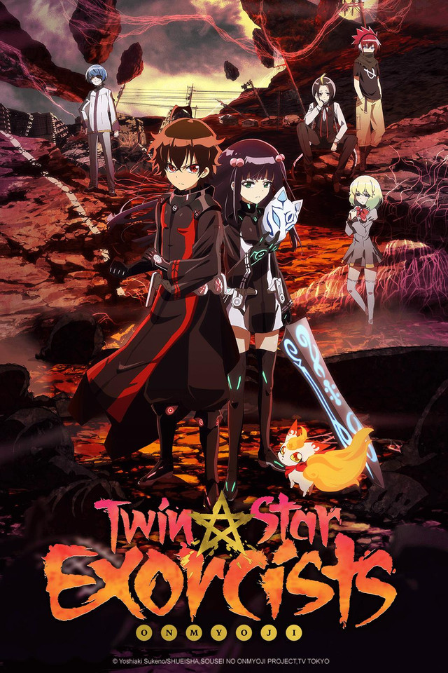 Sousei No Onmyouji - 01