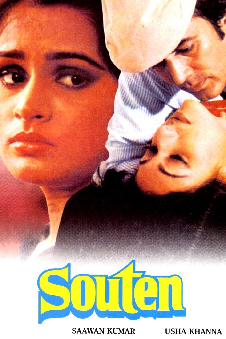 Souten (1983) Hindi 1080P Webrip X264 Aac - Mkvcinemas