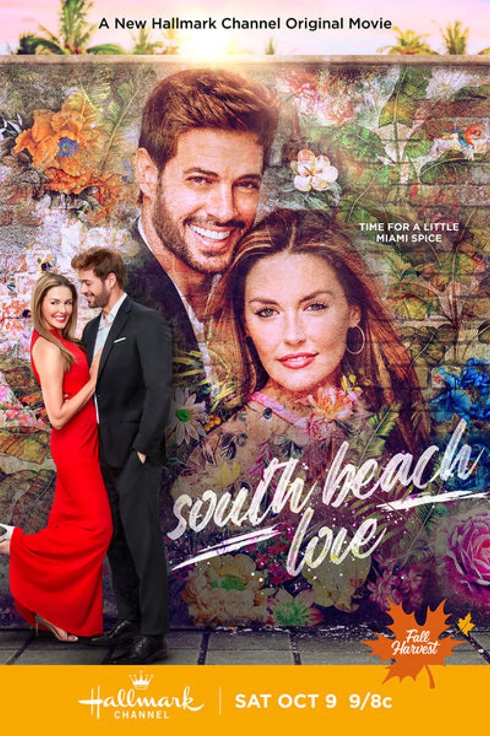 South Beach Love 2021 720P Amzn Webrip 800Mb X264-Galaxyrg