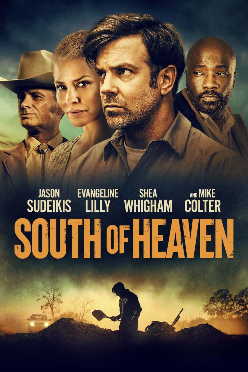 South Of Heaven 2021 720P Bluray 800Mb X264-Galaxyrg