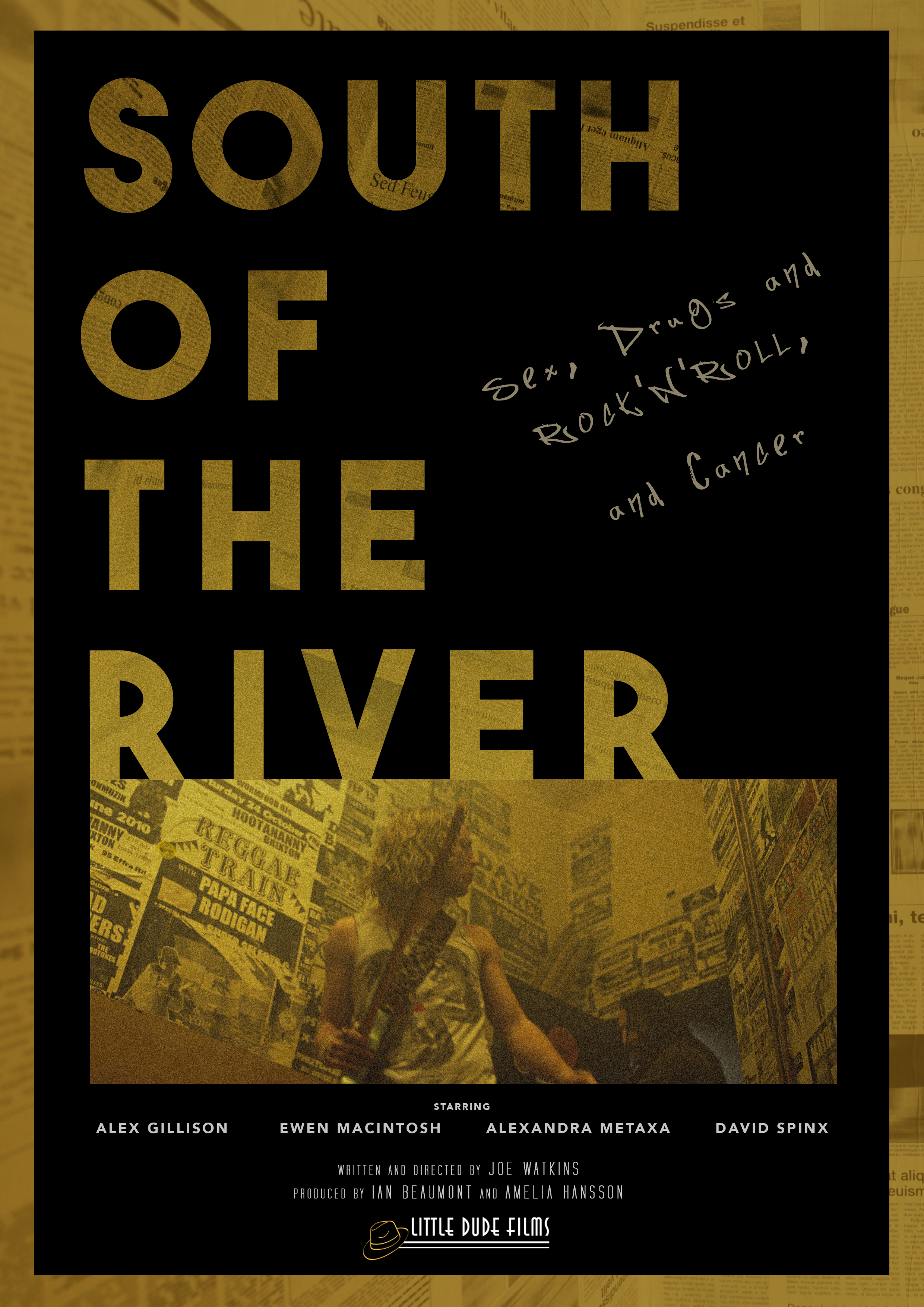 South Of The River 2020 720P Webrip 800Mb X264-Galaxyrg