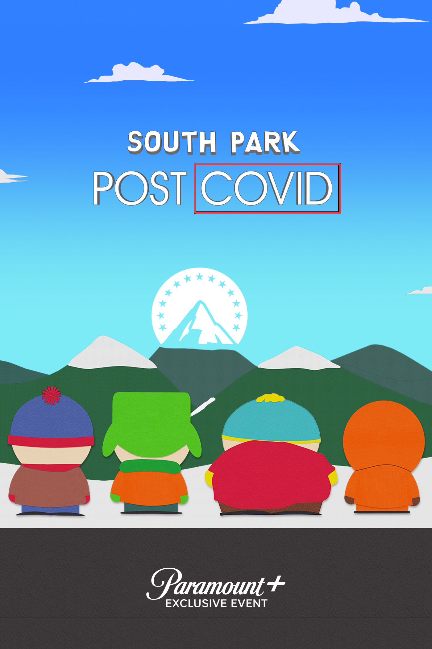 South Park Post Covid 2021 720P Amzn Webrip 400Mb X264-Galaxyrg