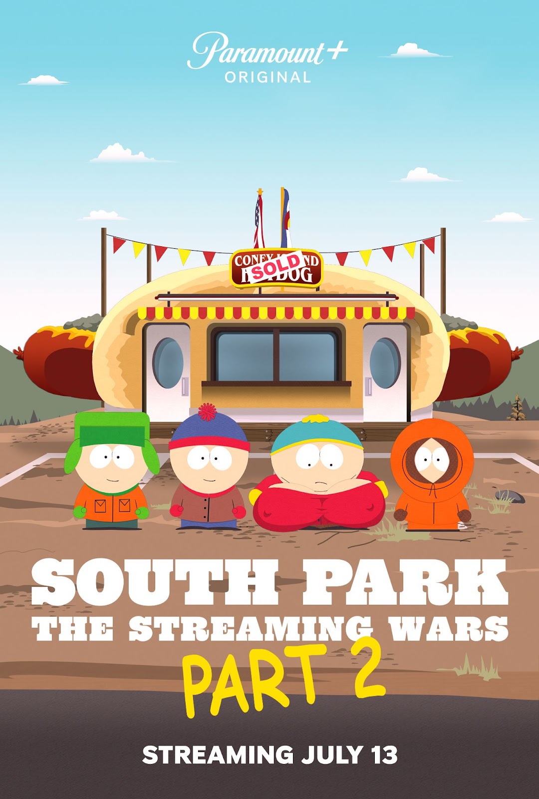 South Park The Streaming Wars Part 2 2022 720P Amzn Webrip 400Mb X264-Galaxyrg