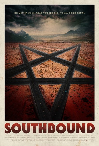 Southbound 2015 720P Brrip 800Mb Mkvcage