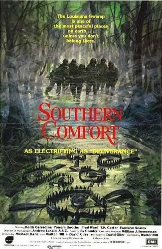 Southern Comfort 1981 720P Bluray X264 Esub-Pahe