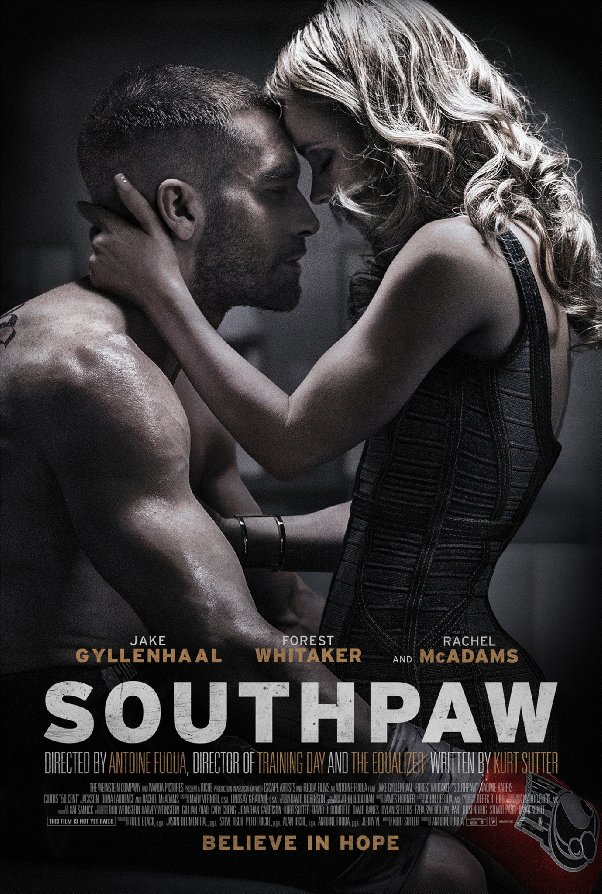 Southpaw 2015 720P Bluray X264 Yify