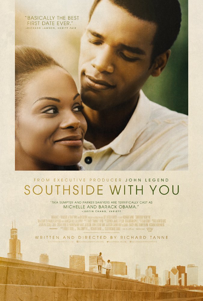 Southside With You (2016) 720P Bluray 750Mb - Shaanig