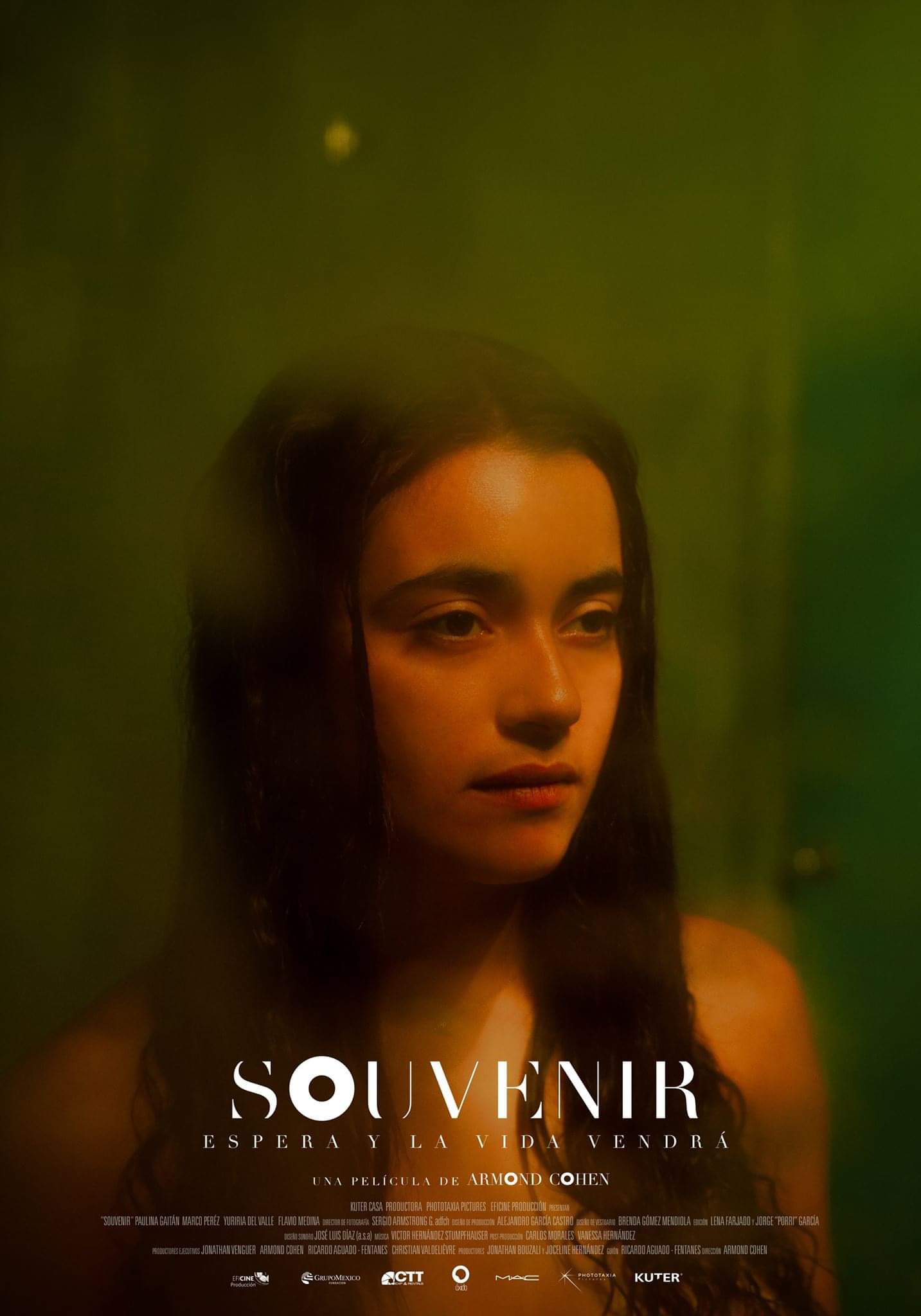 Souvenir 2019 Spanish 720P Webrip 800Mb X264-Galaxyrg