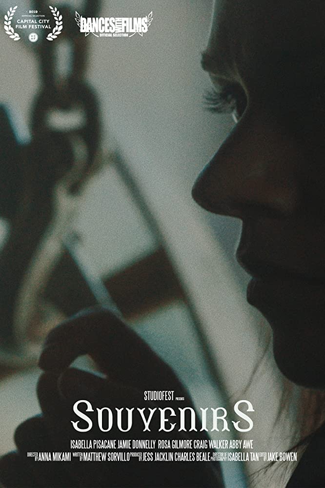 Souvenirs 2020 720P Webrip 800Mb X264-Galaxyrg