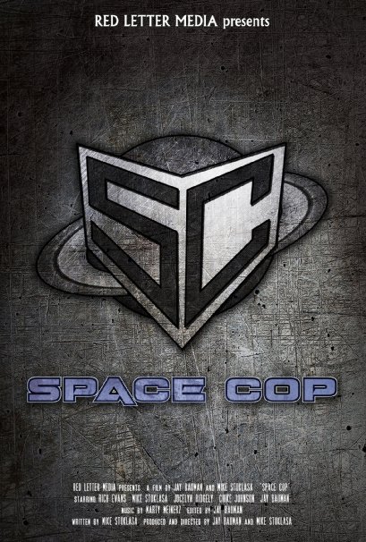 Space Cop 2016 720P Brrip 900Mb Mkvcage