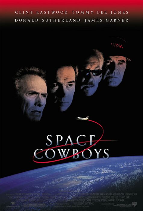 Space Cowboys 2000 1080P Bluray H264 Aac-Rarbg
