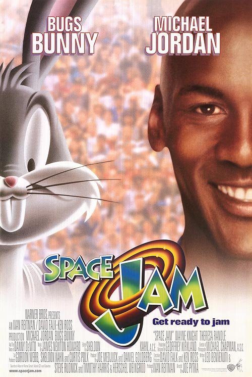 Space Jam (1996) 1080P Bluray X265 Hevc 10Bit Aac 5 1 Msubs-Gets