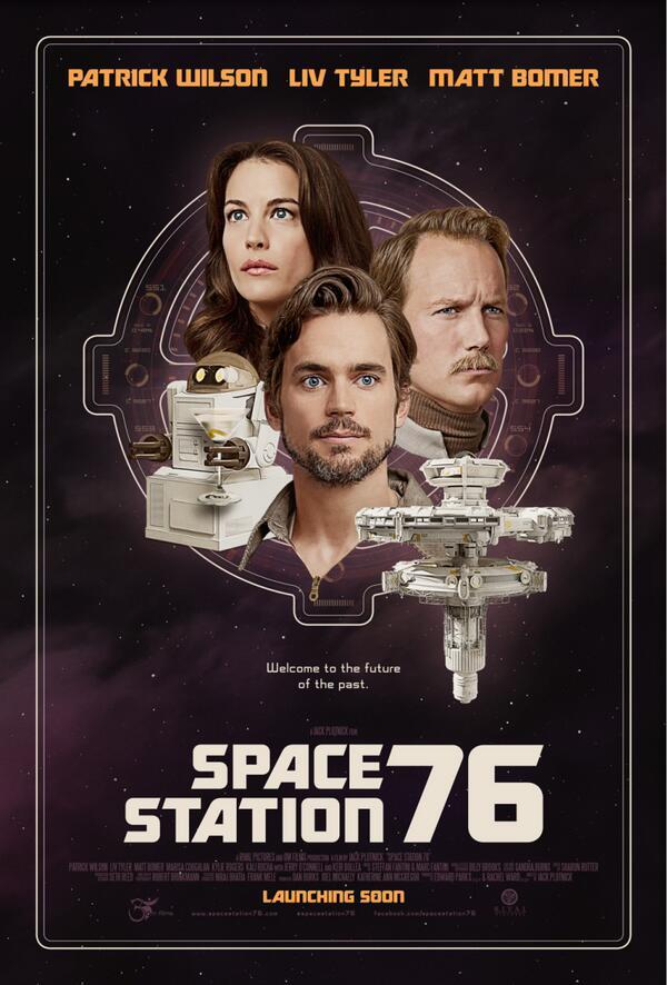 Space Station 76 (2014) 720P Amzn-Web X264 Esub [Dual Audio][Hindi 2 0 English 5 1] -Msmod