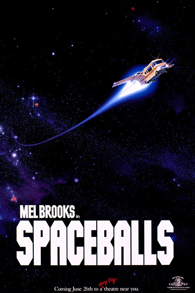 Spaceballs 1987 720P Bluray X264 Yify