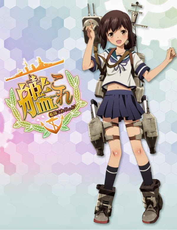 [Spacefish] Kantai Collection Kancolle - 01 [Bd][720P][Aac]