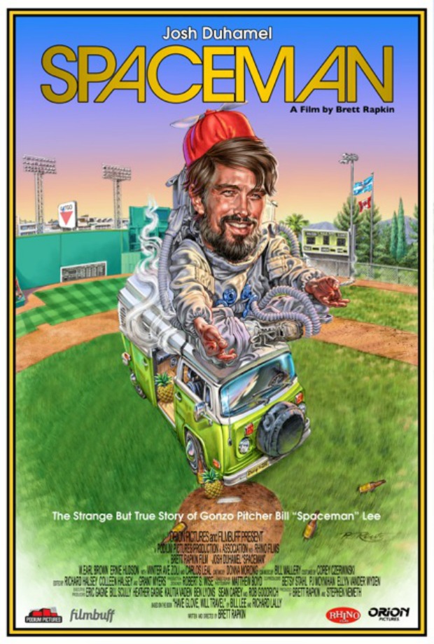 Spaceman 2016 720P Web-Dl 700Mb Mkvcage