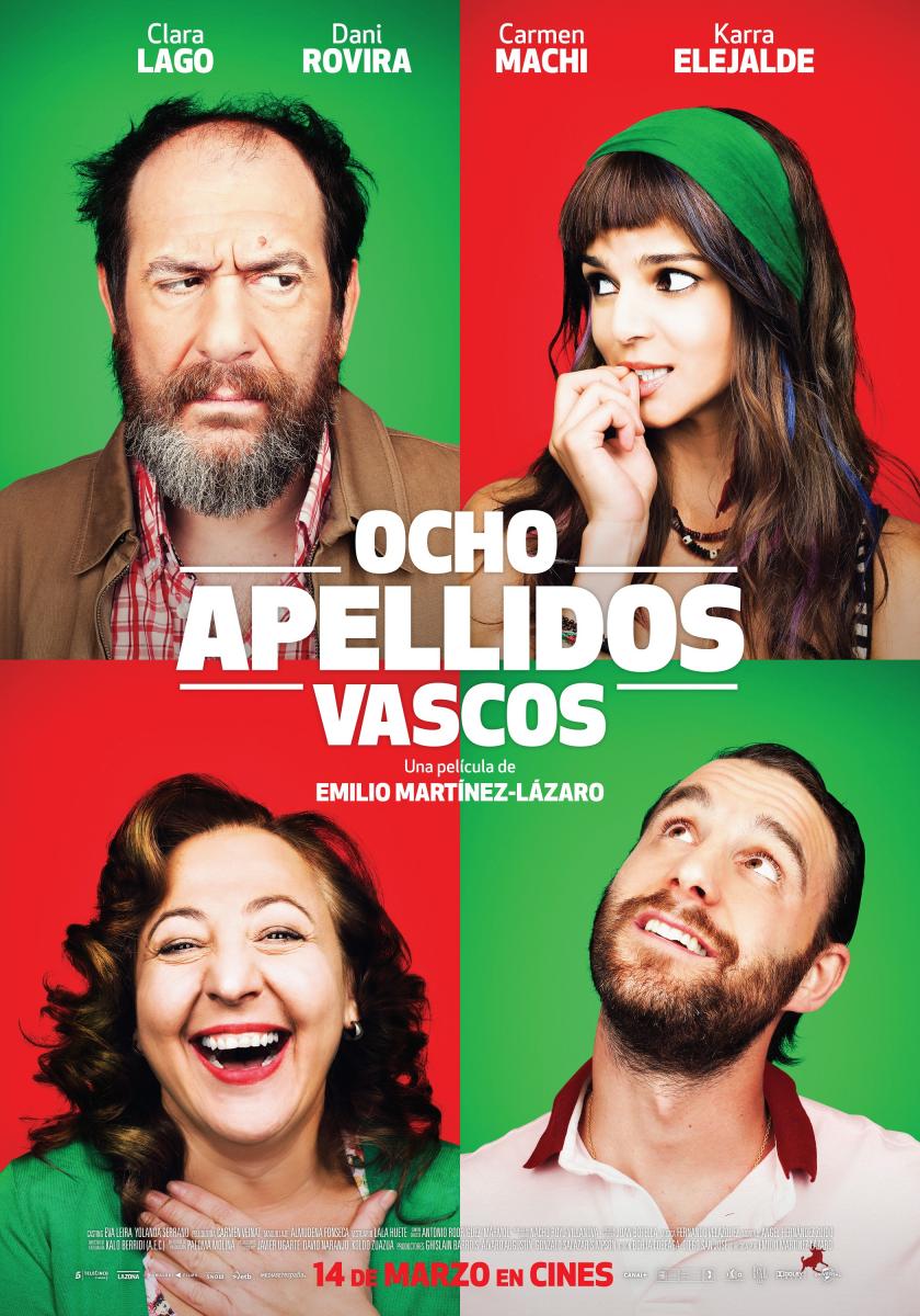 Spanish Affair 2014 Dvdrip Xvid Ac3-Et Tut