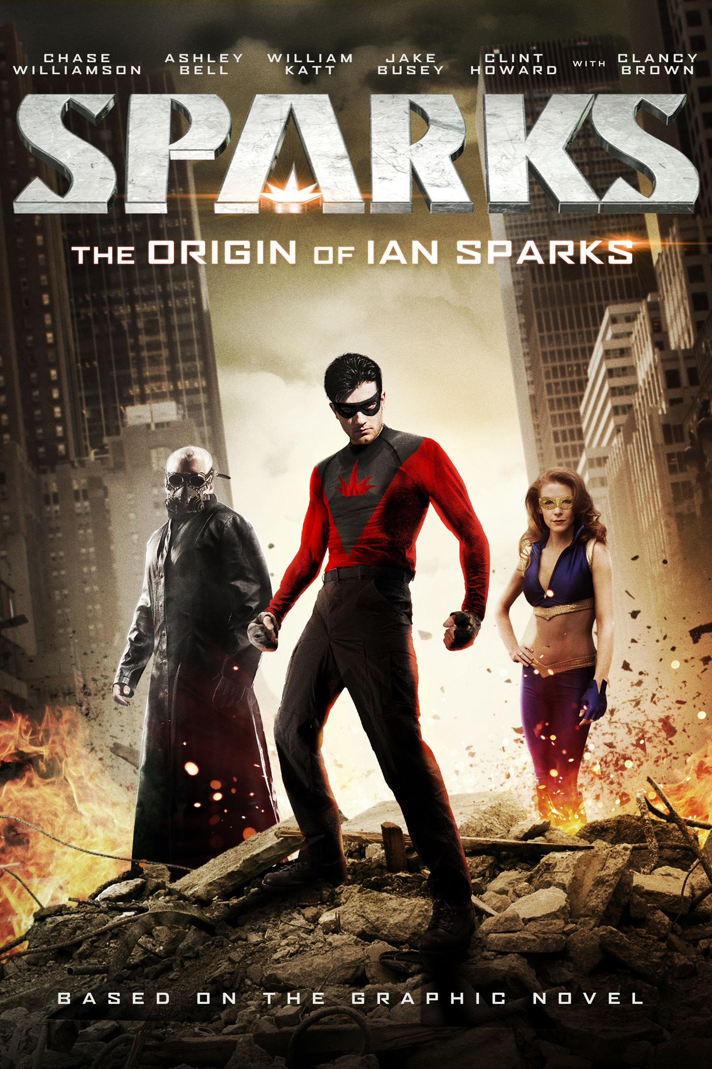 Sparks 2013 720P Bluray X264 Yify