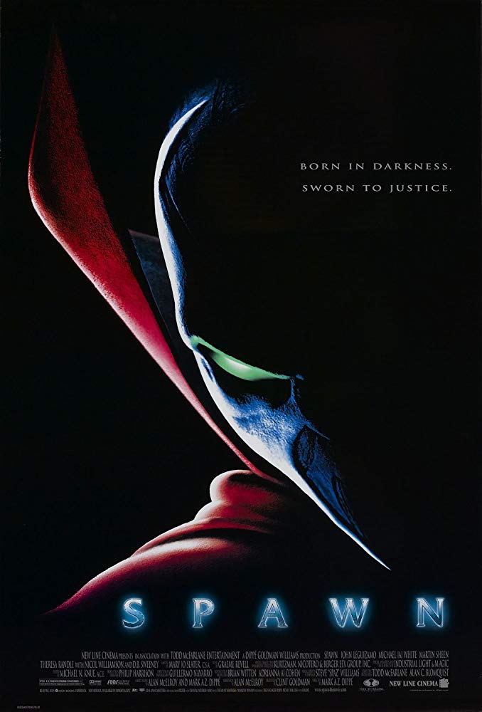 Spawn (1997) Dc 1080P Bluray X265 Hevc Esub [Dual Audio][Hindi 2 0 English 5 1] -Mkvc