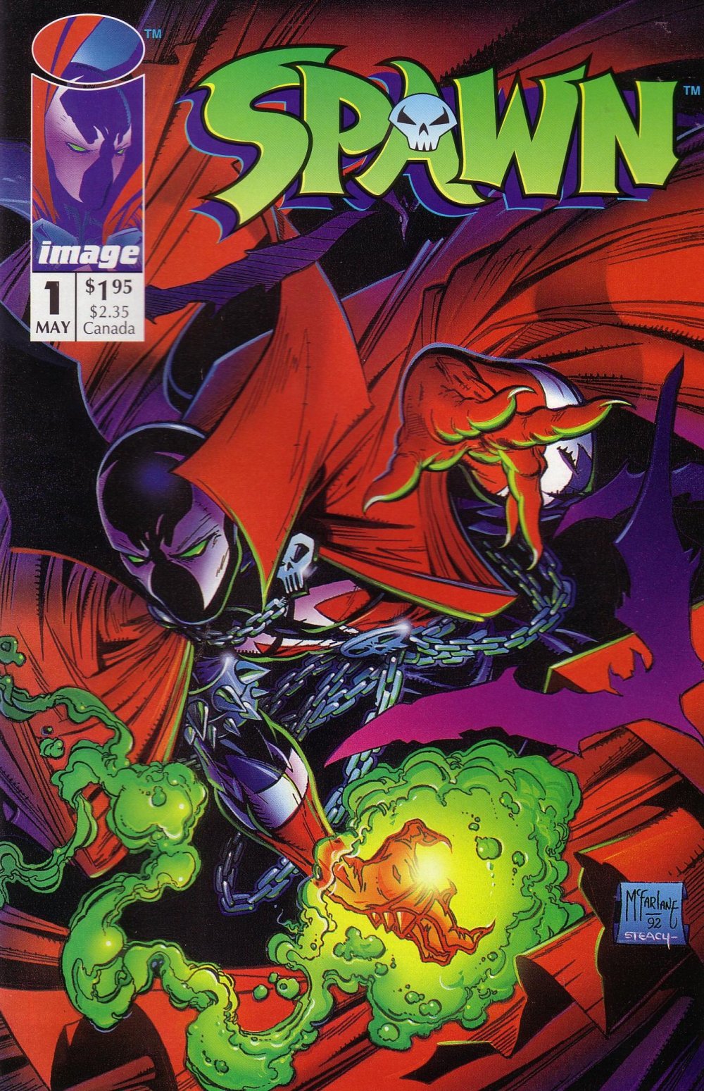 Spawn (Tv Cartoon 1997–1999)