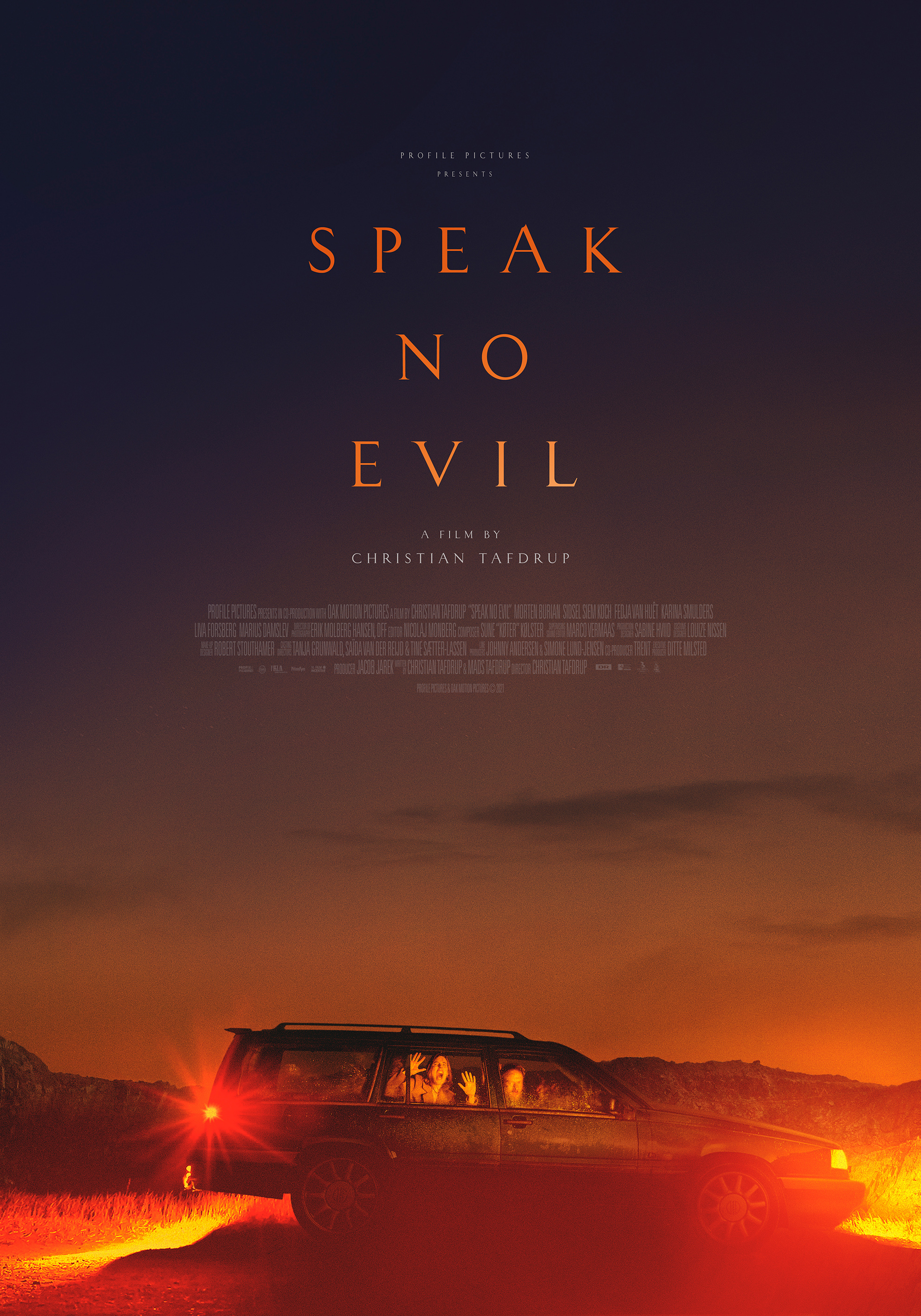 Speak No Evil (2022) 1080P Bluray X265 Hevc Esub [Dual Audio][Hindi 5 1 English 5 1] -Mkvc