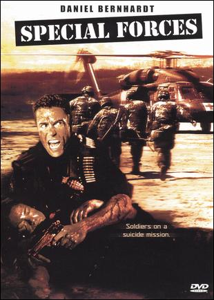 Special Forces 2003 [Dvdrip Xvid-Miguel] [Eng]