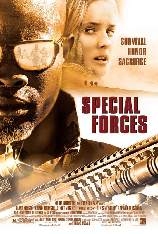 Special Forces 2011 720P Bluray X264 Anoxmous
